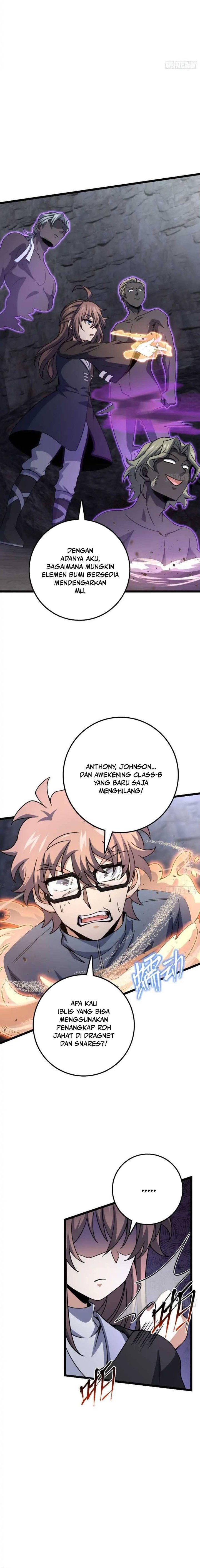 Spare Me, Great Lord! Chapter 474